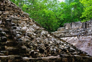 Coba Extreme ATV Adventure Tour from Cancun and Riviera Maya