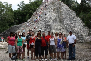 Coba Extreme ATV Adventure Tour from Cancun and Riviera Maya