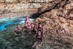 Coba, Secret Cenote and Mayan Family Lunch - Private Tour