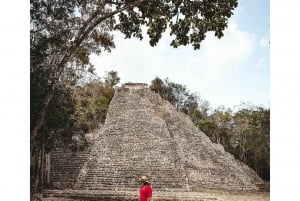 Coba + swimming with Turtles PRIVATE TOUR