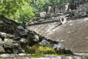 Coba, Tulum, Cenote y Comida ECO Día Completo desde Rivera