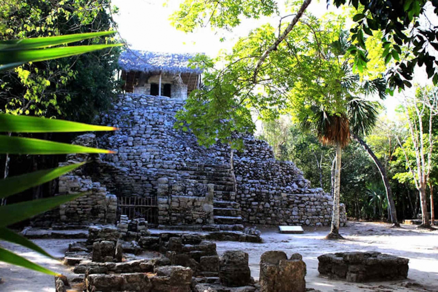 Coba & Tulum Mayan Ruins Discovery Combo Tour