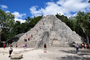 Coba & Tulum Mayan Ruins Discovery Combo Tour