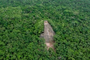 Aventura Coba y Tortuga