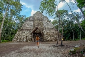 Aventura Coba y Tortuga