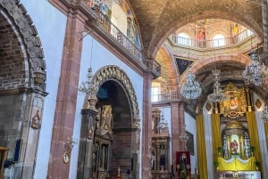 Desde CDMX: Tour de un día por la Ciudad colonial San Miguel de Allende