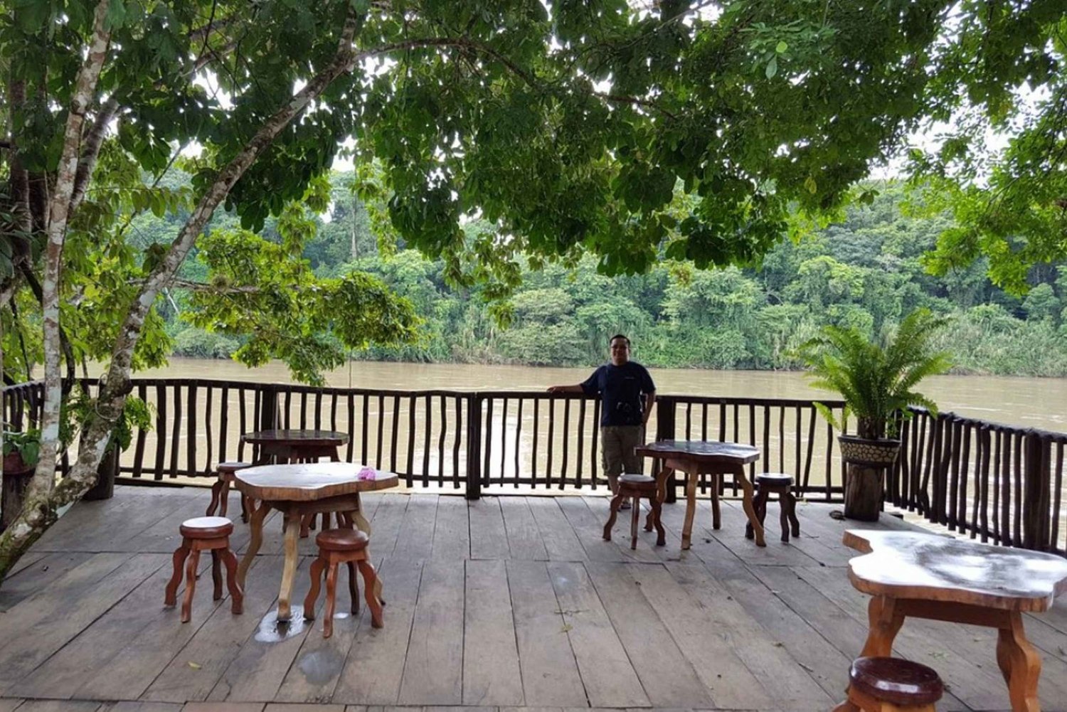 Comitán: Las Guacamayas Tour de día completo con comida