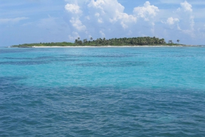 Contoy and Mujeres Islands Tour with Transfer Options