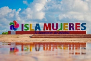 Tour a Contoy e Isla Mujeres con opciones de traslado