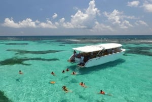 Tour en Isla Contoy & Isla Mujeres