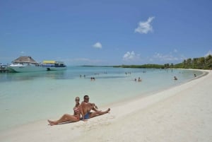 Tour en Isla Contoy & Isla Mujeres