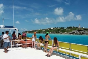 Tour en Isla Contoy & Isla Mujeres