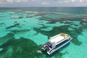 Tour en Isla Contoy & Isla Mujeres