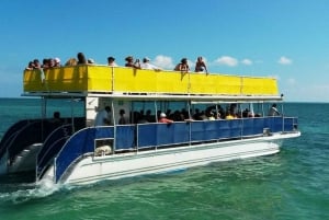 Tour en Isla Contoy & Isla Mujeres