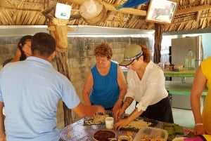 Clases de cocina en Puerto Escondido (Aprende a cocinar Mole de Oaxaca).