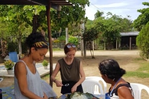 Clases de cocina en Puerto Escondido (Aprende a cocinar Mole de Oaxaca).