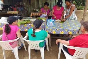 Clases de cocina en Puerto Escondido (Aprende a cocinar Mole de Oaxaca).