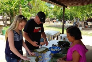 Clases de cocina en Puerto Escondido (Aprende a cocinar Mole de Oaxaca).