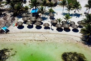 Costa Maya: All-Inclusive Beach Break with Open Bar