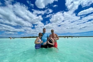 Costa Maya: Excursión en Velero por la Laguna de Bacalar