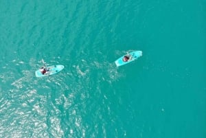 Costa Maya: Bacalar Seven Color Lagoon Kayak Adventure