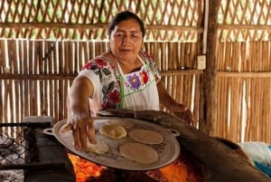 Costa Maya: Ciudad Maya de Chacchoben y Experiencia Maya