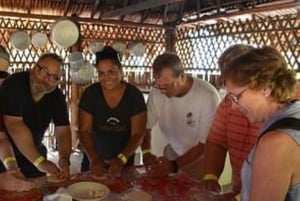 Costa Maya: Ciudad Maya de Chacchoben y Experiencia Maya