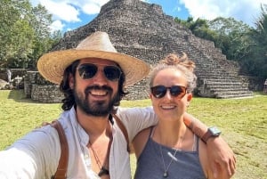 Costa Maya: Tour guiado por las ruinas mayas de Chacchoben