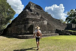 Costa Maya: Tour guiado por las ruinas mayas de Chacchoben