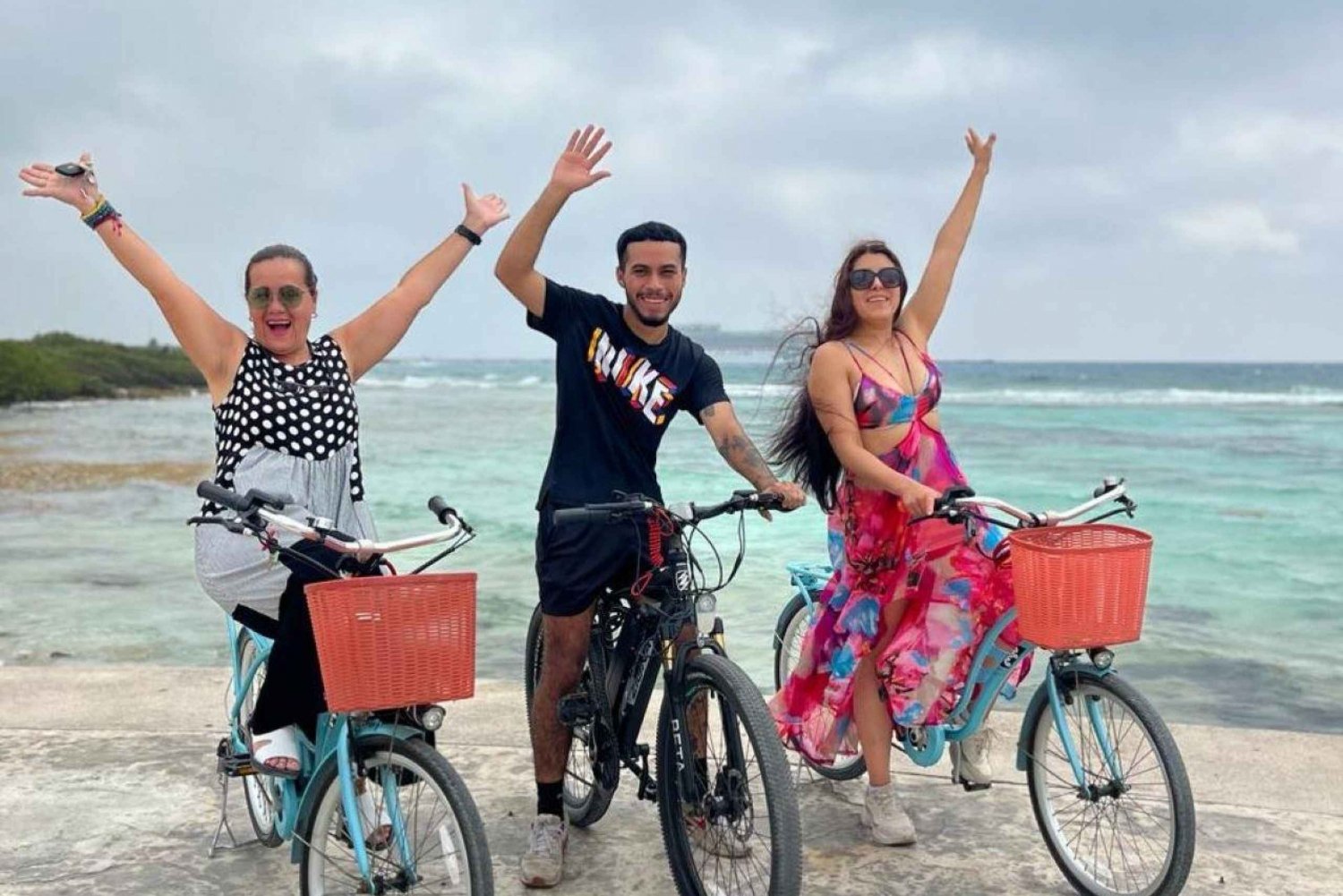 COSTA MAYA E.BIKES ALQUILER