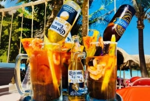 Costa Maya: Snorkel & Beach Club All Inclusive / Openbar & Lunch