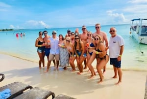 Costa Maya: Snorkel & Beach Club All Inclusive / Openbar & Lunch