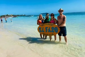 Costa Maya: Snorkel & Beach Club All Inclusive / Openbar & Lunch