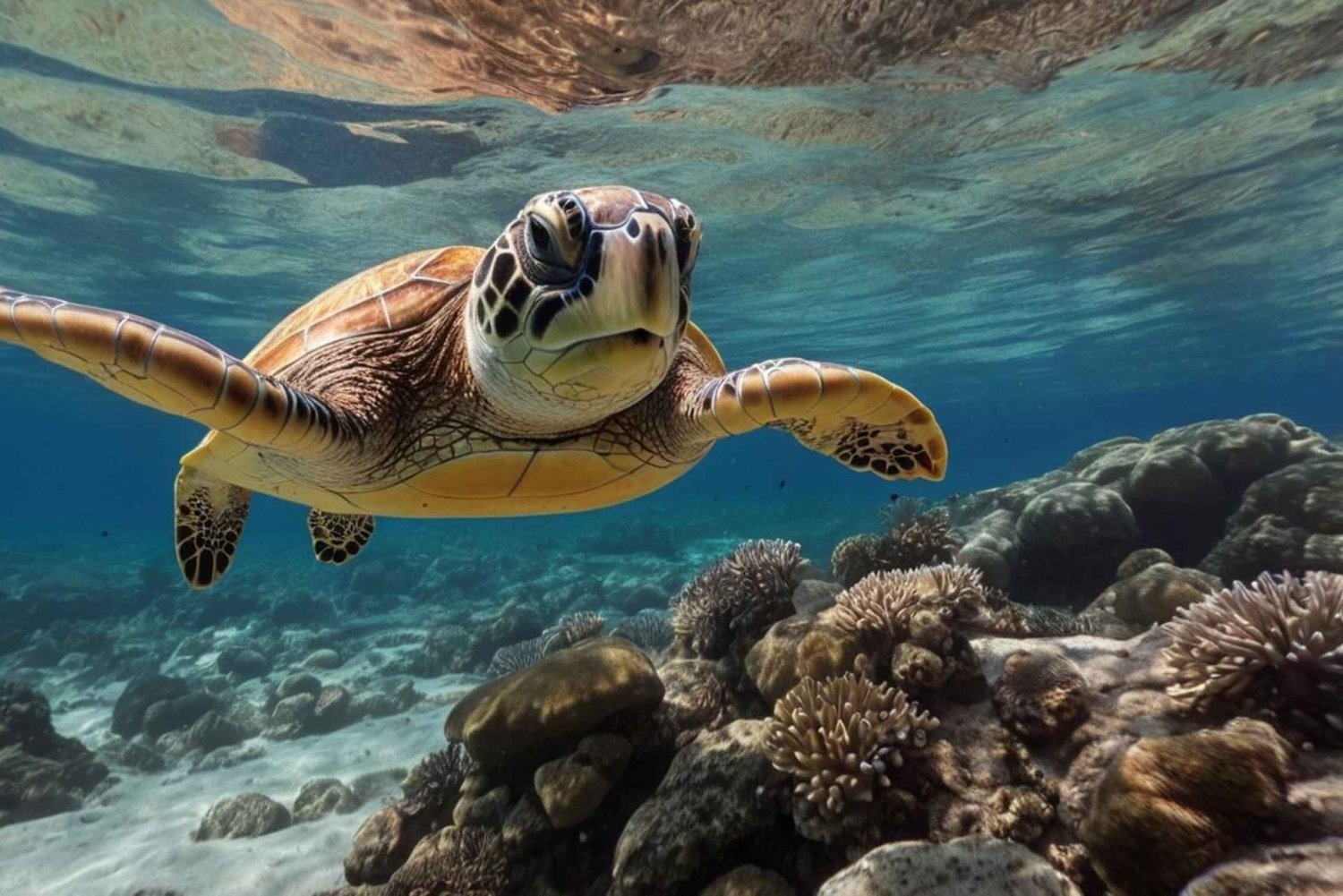 Costa Maya: Aventura de snorkel en barco con fotos