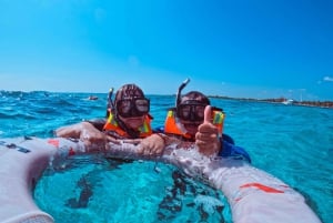 Costa Maya: Snorkeling Tour to the Reef