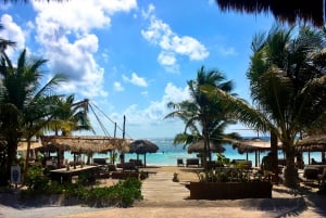 Costa Maya: Yaya Beach Break Open Bar & Optional VIP Cabana