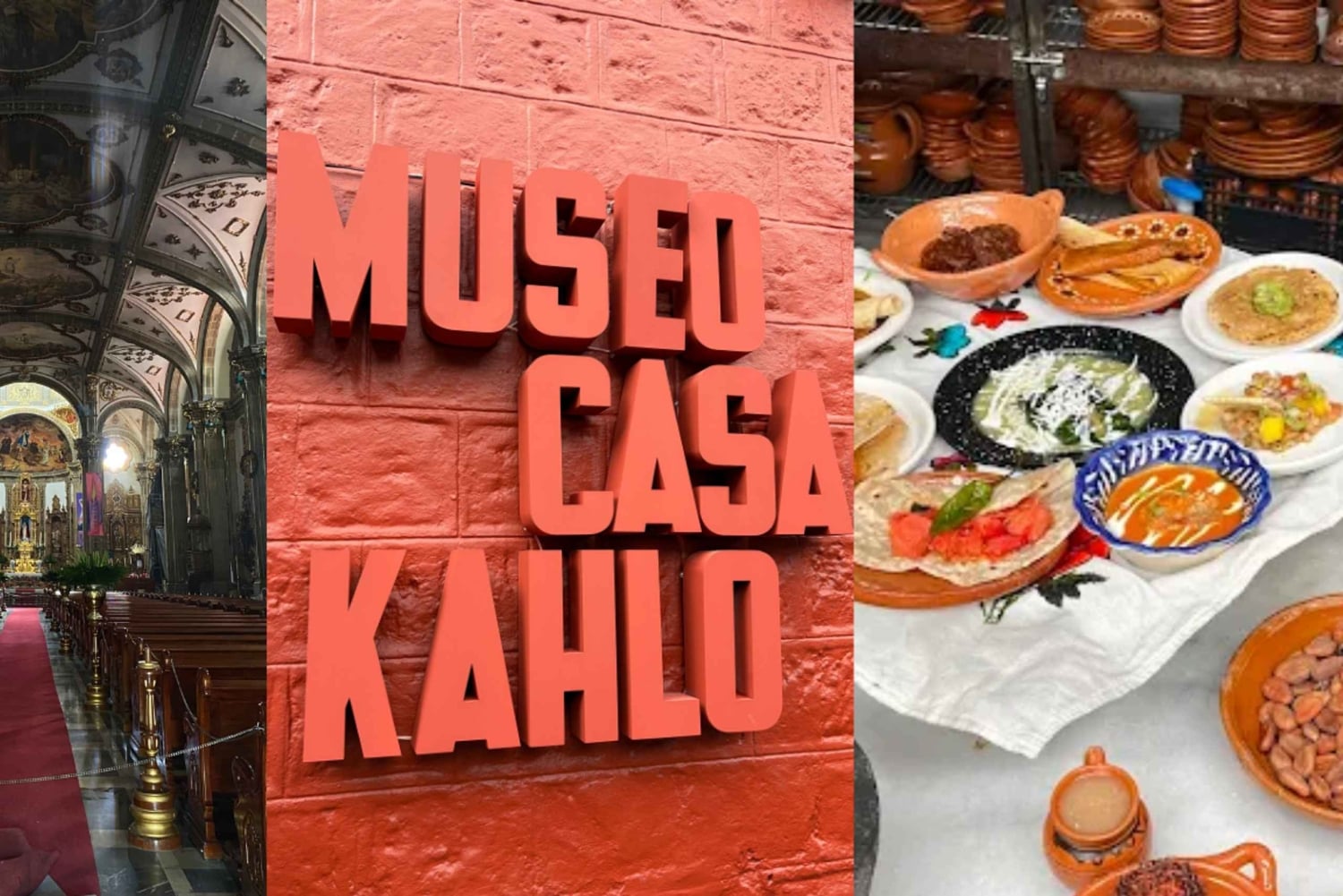 Coyoacán: Frida Intimate + Traditional Cooks Experience