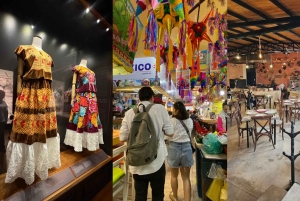 Coyoacán: Frida Intimate + Traditional Cooks Experience