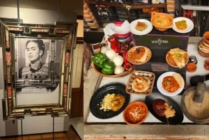 Coyoacán: Frida Intimate + Traditional Cooks Experience