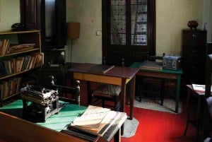 Coyoacan: Frida Kahlo, Leon Trotsky & History Museums Tour