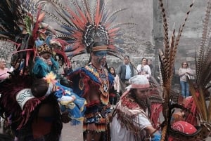 Coyoacan: Frida Kahlo, Leon Trotsky & History Museums Tour