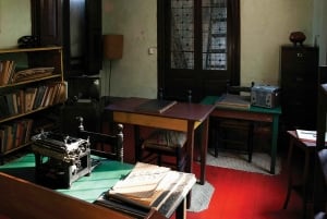 Coyoacan: Frida Kahlo, Leon Trotsky & History Museums Tour