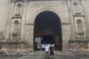 COYOACAN: FRIDA KAHLO PISA COYOACAN Y SAN ANGEL CDMX