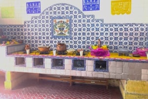 COYOACAN: FRIDA KAHLO PISA COYOACAN Y SAN ANGEL CDMX