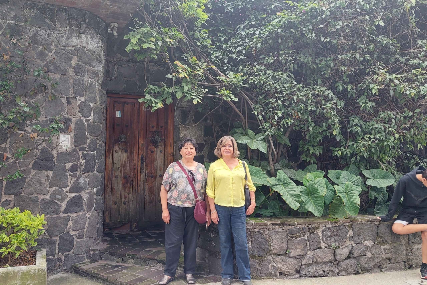 Coyoacán: Tour del Cine, Las Artes y la Cultura Coyoacanense