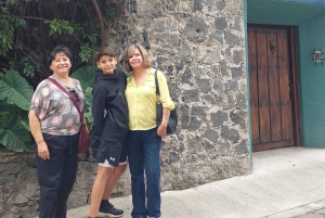 Coyoacán: Tour del Cine, Las Artes y la Cultura Coyoacanense