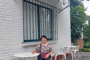 Coyoacán: Tour del Cine, Las Artes y la Cultura Coyoacanense