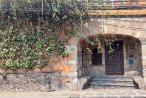 Coyoacán: Tour del Cine, Las Artes y la Cultura Coyoacanense