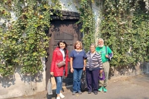 Coyoacán: Tour del Cine, Las Artes y la Cultura Coyoacanense