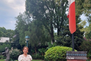 Coyoacán: Tour del Cine, Las Artes y la Cultura Coyoacanense